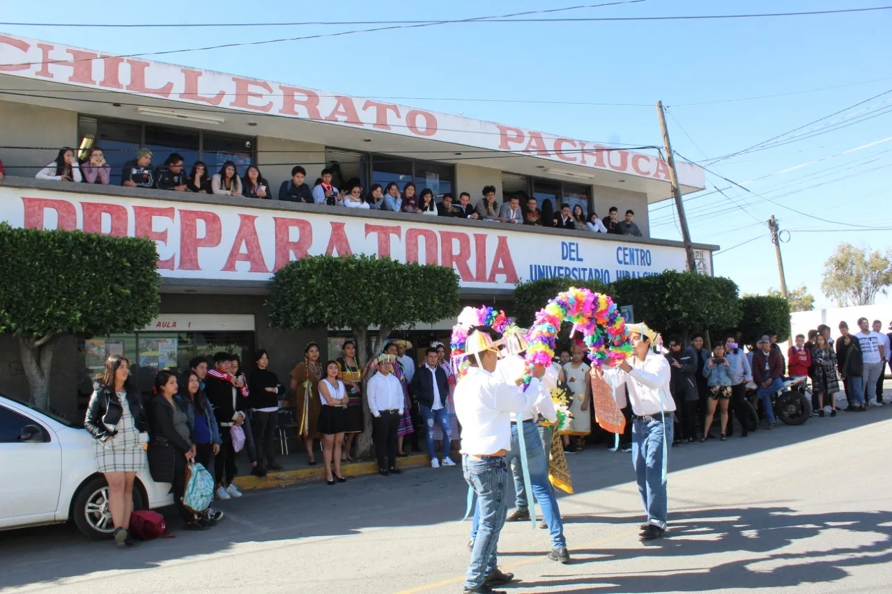 Escuela Preparatoria